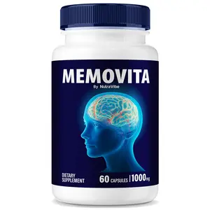 Memovita Capsules - Advanced Dietary Supplement