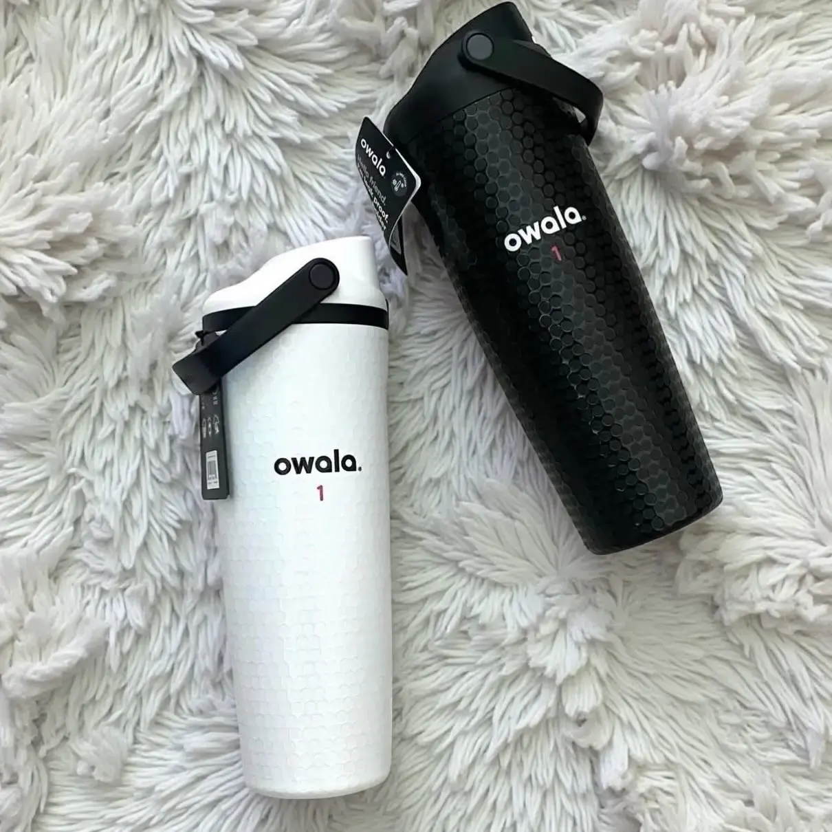 NEW Owala “Azalea 13” Masters Golf Freesip 30oz Theme Golf Water, Leakproof, Insulated Stainless Steel Tumbler for Outdoor Adventures & Daily Hydration - Drinkware - Flasks