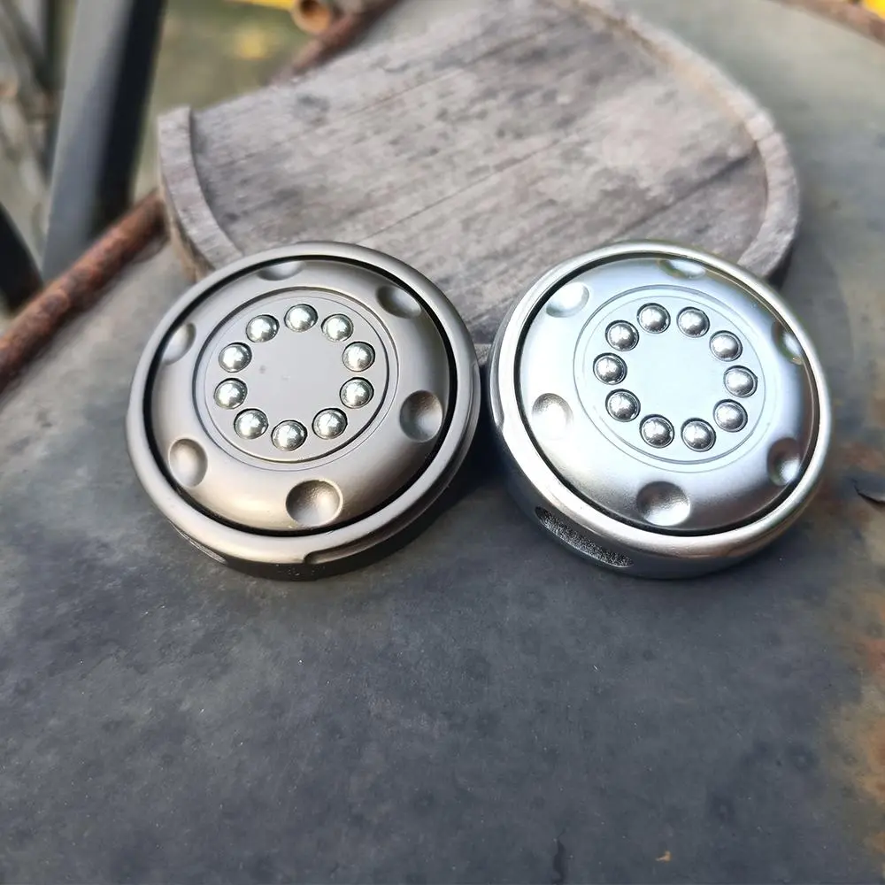EDC Fidget UFO Ratchet Coin Fidget Spinner, 1 Count EDC Beetle Fidget Spinner Toy, Stress Relief Toy, Office Decompression Toy, Stress Relief Gadgets, Stress Relief Tools, Stress Relieving Tool, Fidgeting