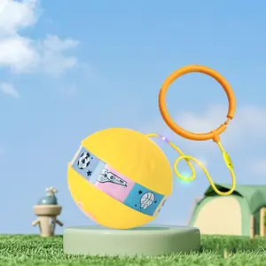 Fun sports outdoor toys, new light up bouncing ball, bouncing ball toys, light version colorful bouncing ball, bright colors, indoor and outdoor competitive multiplayer sports game, suitable for 3+, gifts for boys and girls, cool toys, foot exercise