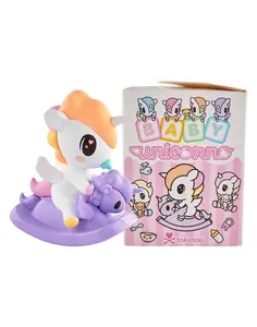 Baby Unicorno Blind Box Vinyl Collectible