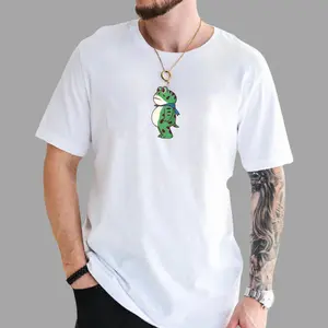 Portland Frog Protest Freedom T-Shirt – Anti-Fascism Streetwear Graphic Tee for Men & Women, Rage Against The Machine Shirt, Political Activism Unisex Apparel