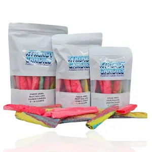 Freeze Dried Fruit Rollups - Freeze Dried Candy Variety - Sweet Snack - Fun Variety - Freeze Dried Variety Pack - Bonbon