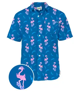 Men's Board of Paradise Hawaiian Shirt