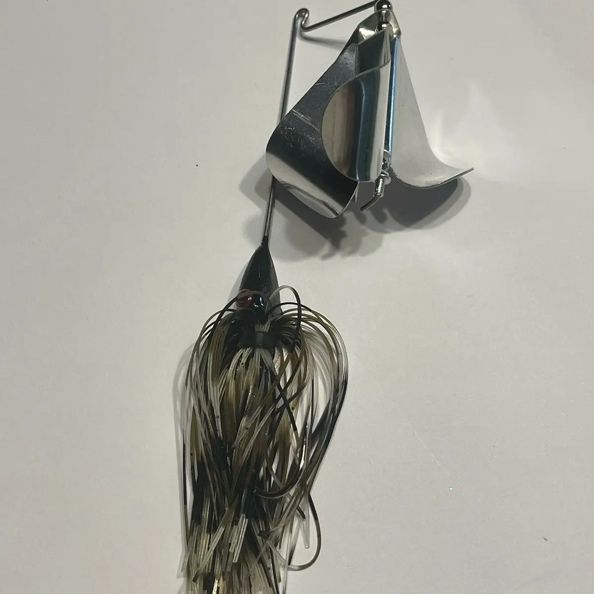 1/2 oz Quad Blade Buzzbait