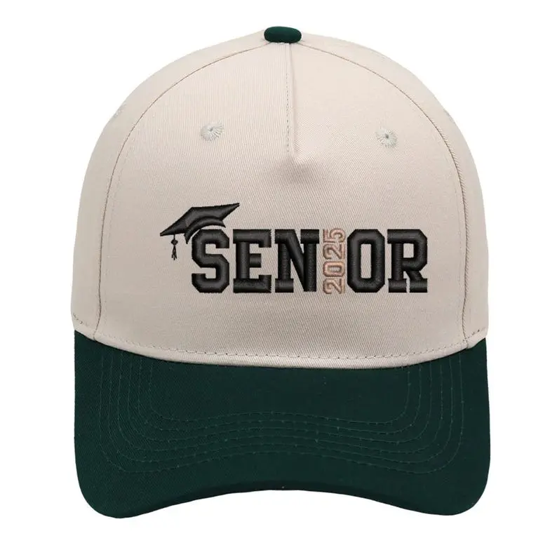 Custom class of 2025 graduation embroidered hat,Personalized Cap,custom graduate gift,hat for grad 2025,personalized hat