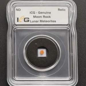 ICG Certified - Genuine Moon Rock