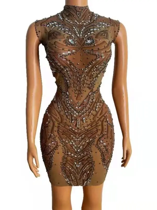 brown bodycon dress amazon Amazon.com: Dresses for Women 2024 Short Sleeve Solid Mock Neck Bodycon  Dress Long Maxi Fashion Dress Chocolate Brown : Clothing, Shoes & Jewelry