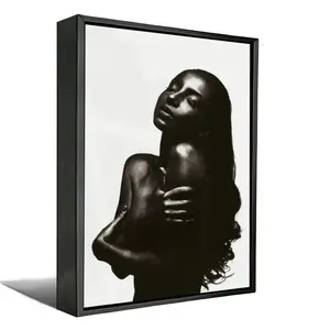 Sade Adu Print, Fashion Black and White Wall Art, Love Deluxe, Vintage Print, Photography Prints, Museum Quality Photo Art Print