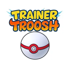 Trainer Troosh - Golden Spark Dome