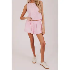 Check Her Out Shorts - 2 Colors!