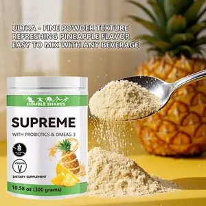 Supreme Detox Supplement Healthcare Natural Fiber Powder