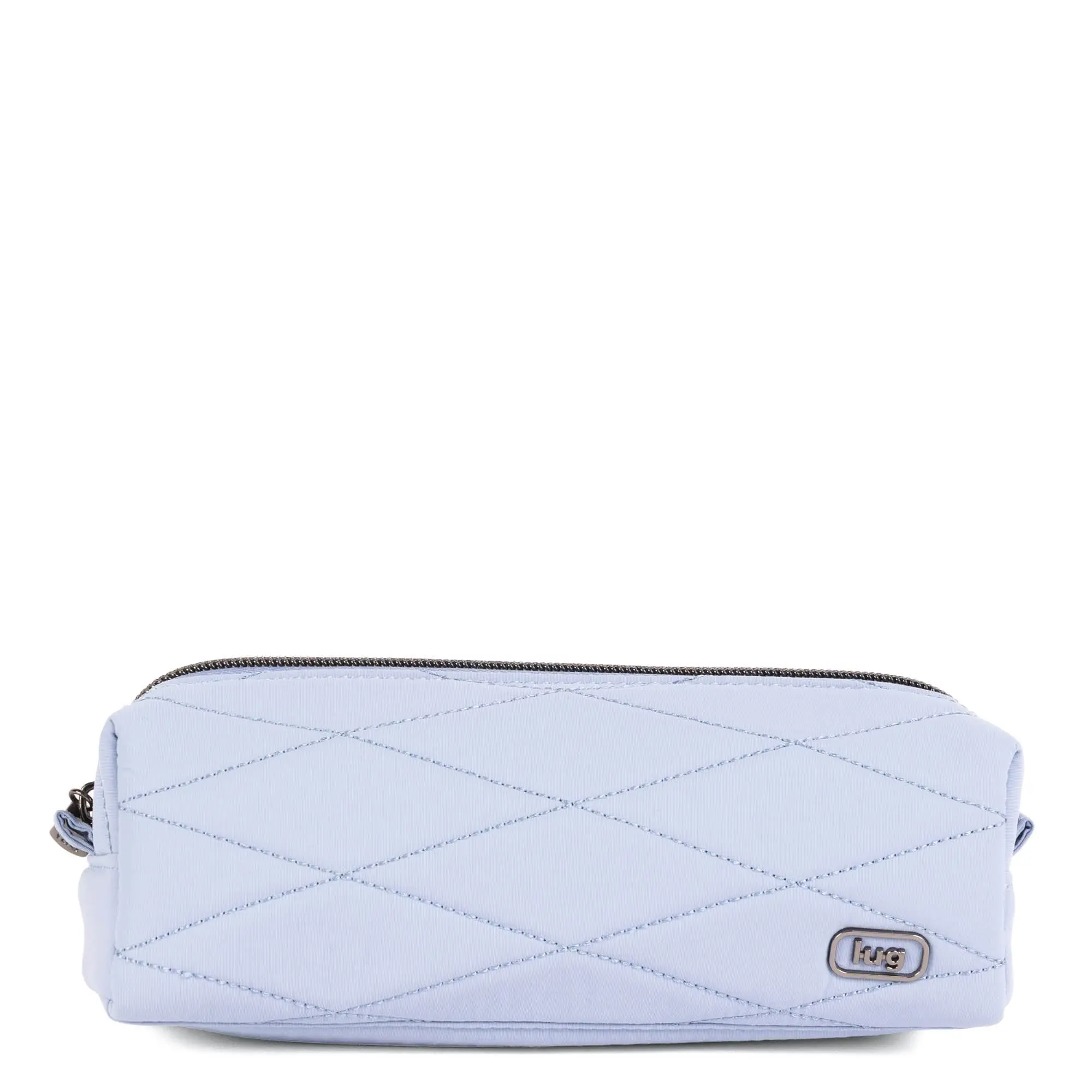 Jib CloudGo Zip Pouch, Compact Office Stationery Storage Organizer with Zip Closure for Writing & Correction Tools