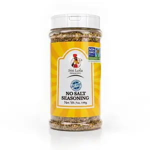 SISI LOLA NO SALT SEASONING