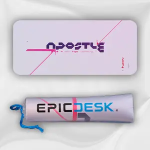 "180718" by ANTIREAL Desk Mat – XL Gaming Mouse Pad