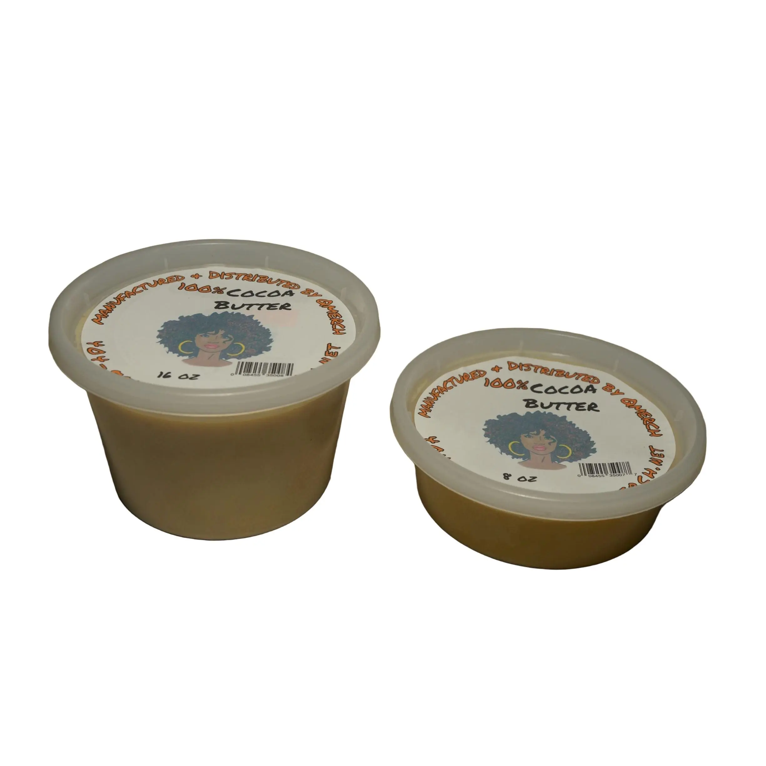 Cocoa Butter (Raw)