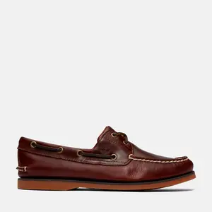Timberland Men's Classic 2-Eye Boat Shoe