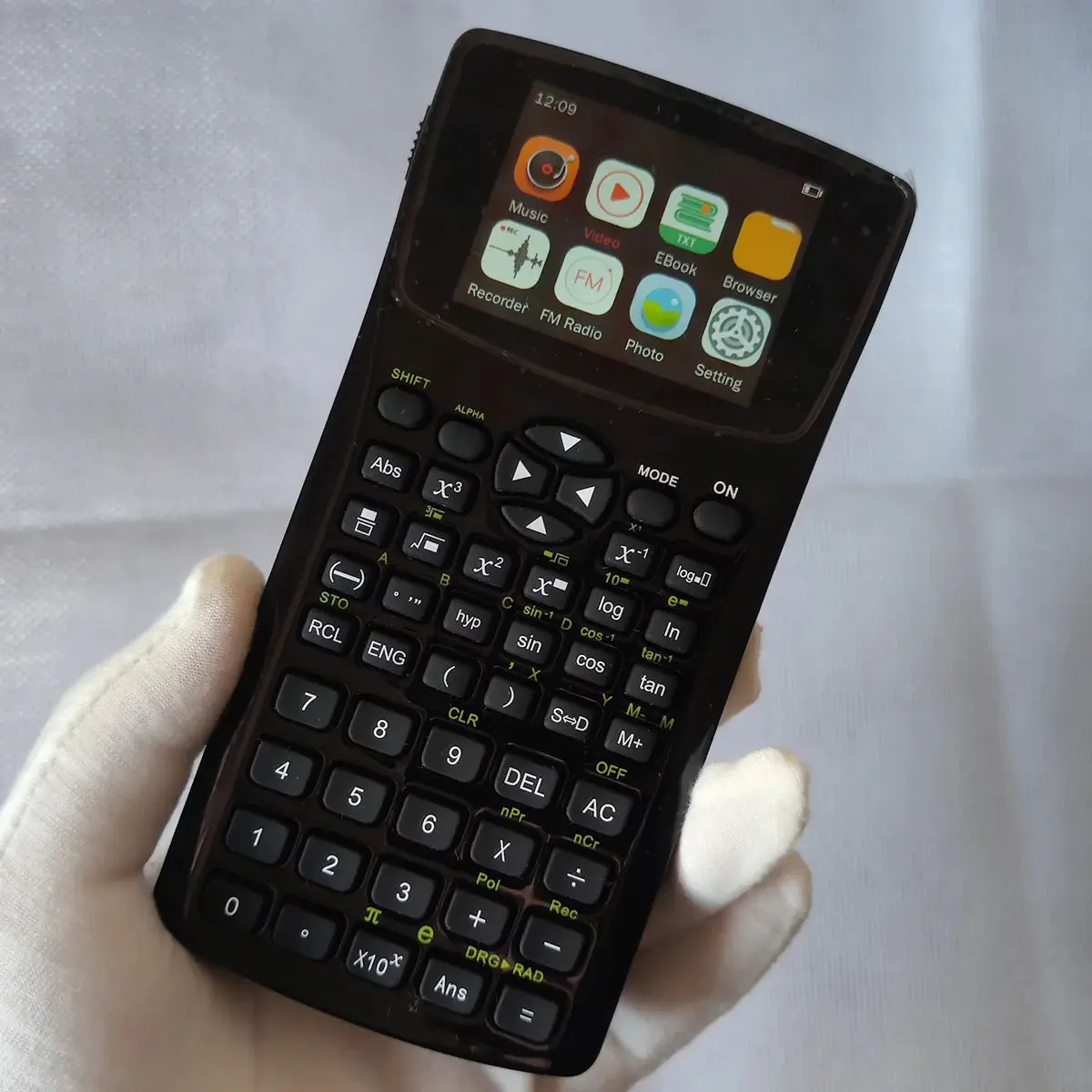 Read Pro Calculator Read Pro Calculator