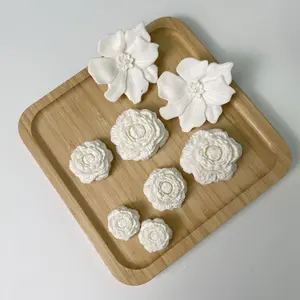 Shoe Charm Set For Women Flower Shoes Decoration Charms Cute Shoe Charms DIY Shoe Accessories For Birthday Party