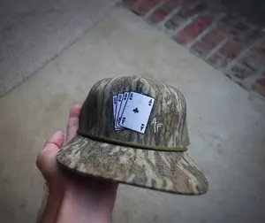 Dead Man’s Hand - Bottomland Rope