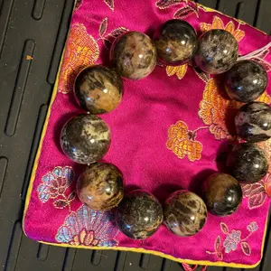 Handmade crystal bracelets