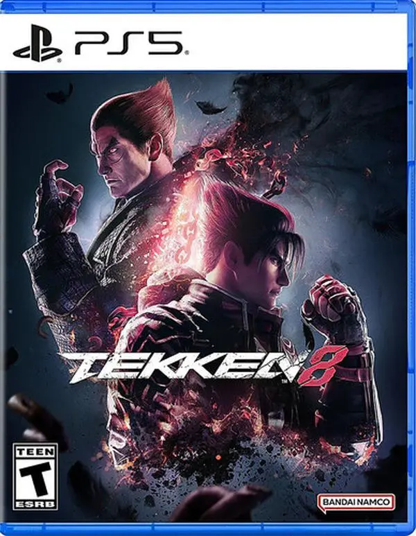 Ps5 Tekken 8 - Ps5 Tekken 8 - VIDEOGAMES