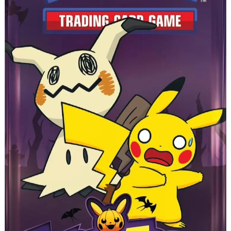 Pokemon Trick or Trade Booster Pack (English)