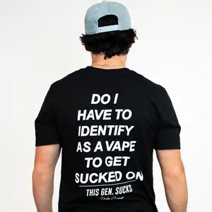 Vape tee