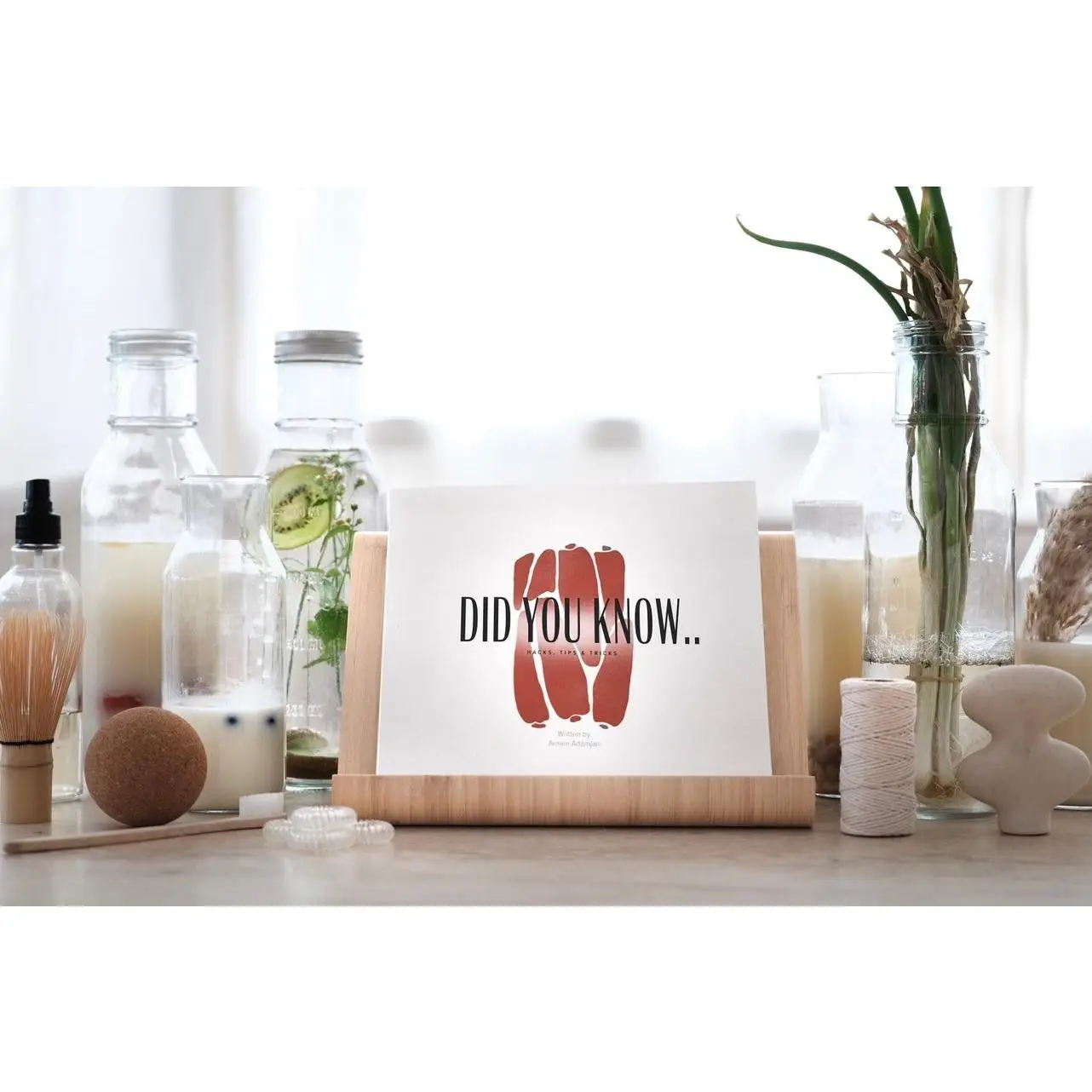 "Did You Know.." by Creative Explained