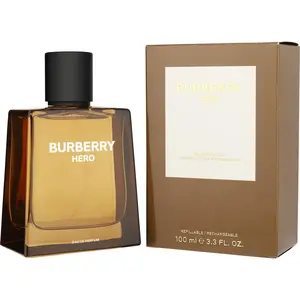 Burberry Hero By Burberry Eau De Parfum For Men Burberry Hero By Burberry Eau De Parfum For Men