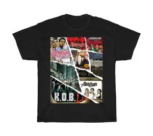 Aventura Album Shirt