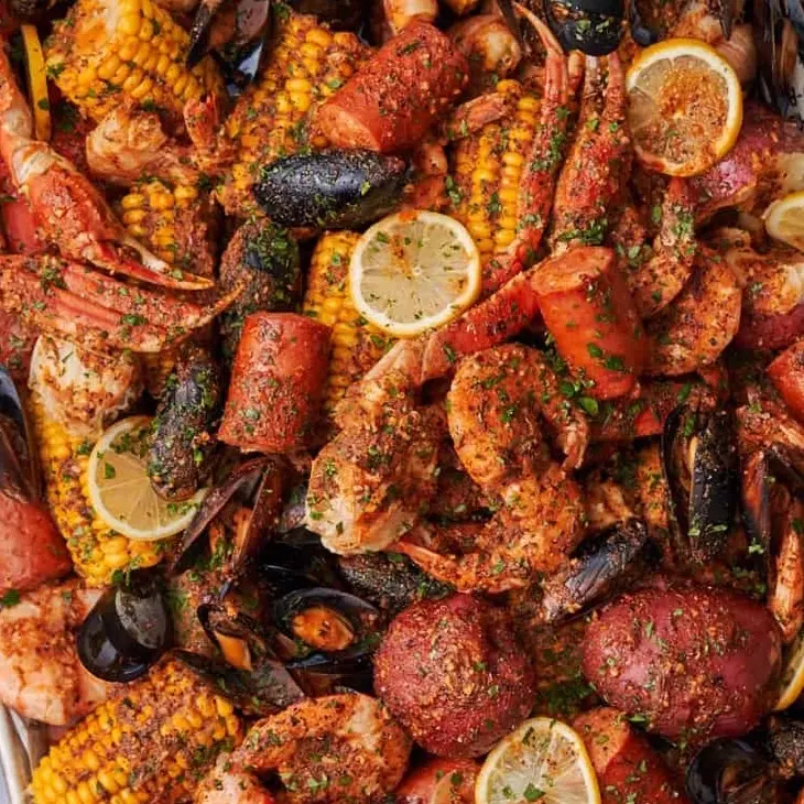 SPICY CAJUN BLEND SPICY CAJUN BLEND