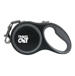 Retractable Cat Leash for Adventurer Cats - "The Captain"