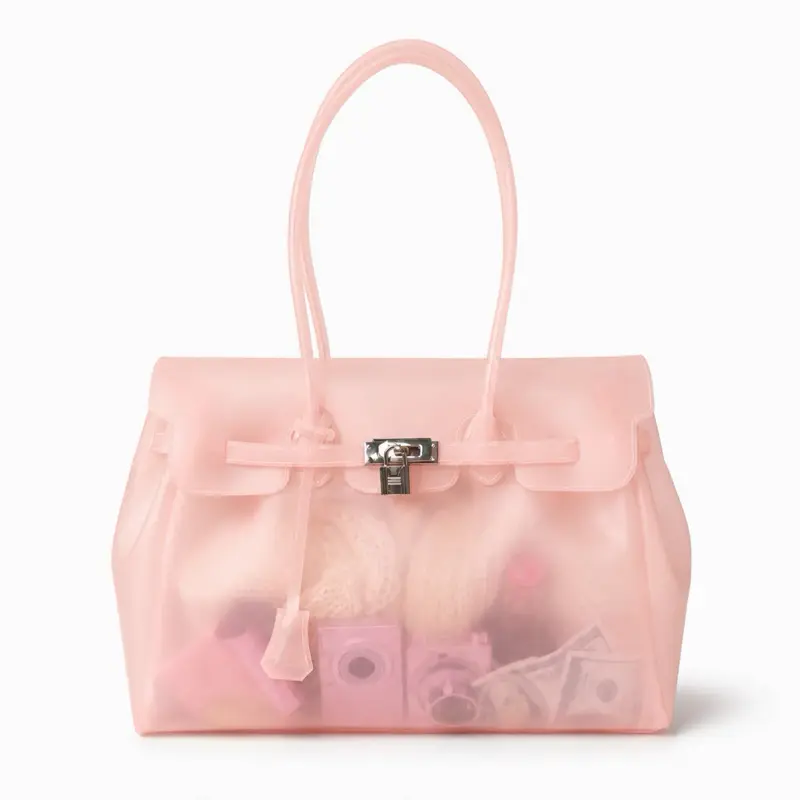 PASTEL PINK JELLY FIRKIN