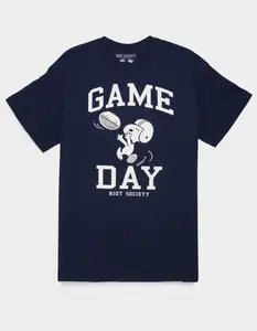 RIOT SOCIETY x Peanuts Game Day Mens Tee