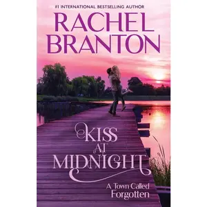 USED-Kiss at Midnight: A Sweet Small Town Romance by Branton, Rachel (Paperback)
