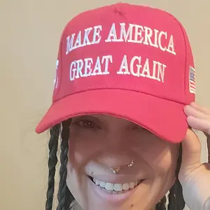 MAGA Hat