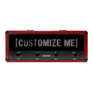 "Crimson" Jack Rack® Shell