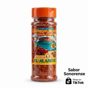 Chiltepin Pepper - Ground Chiltepin Pepper