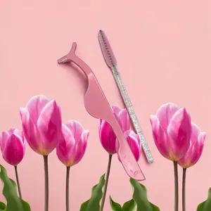 Pink Lash Accessory Bundle