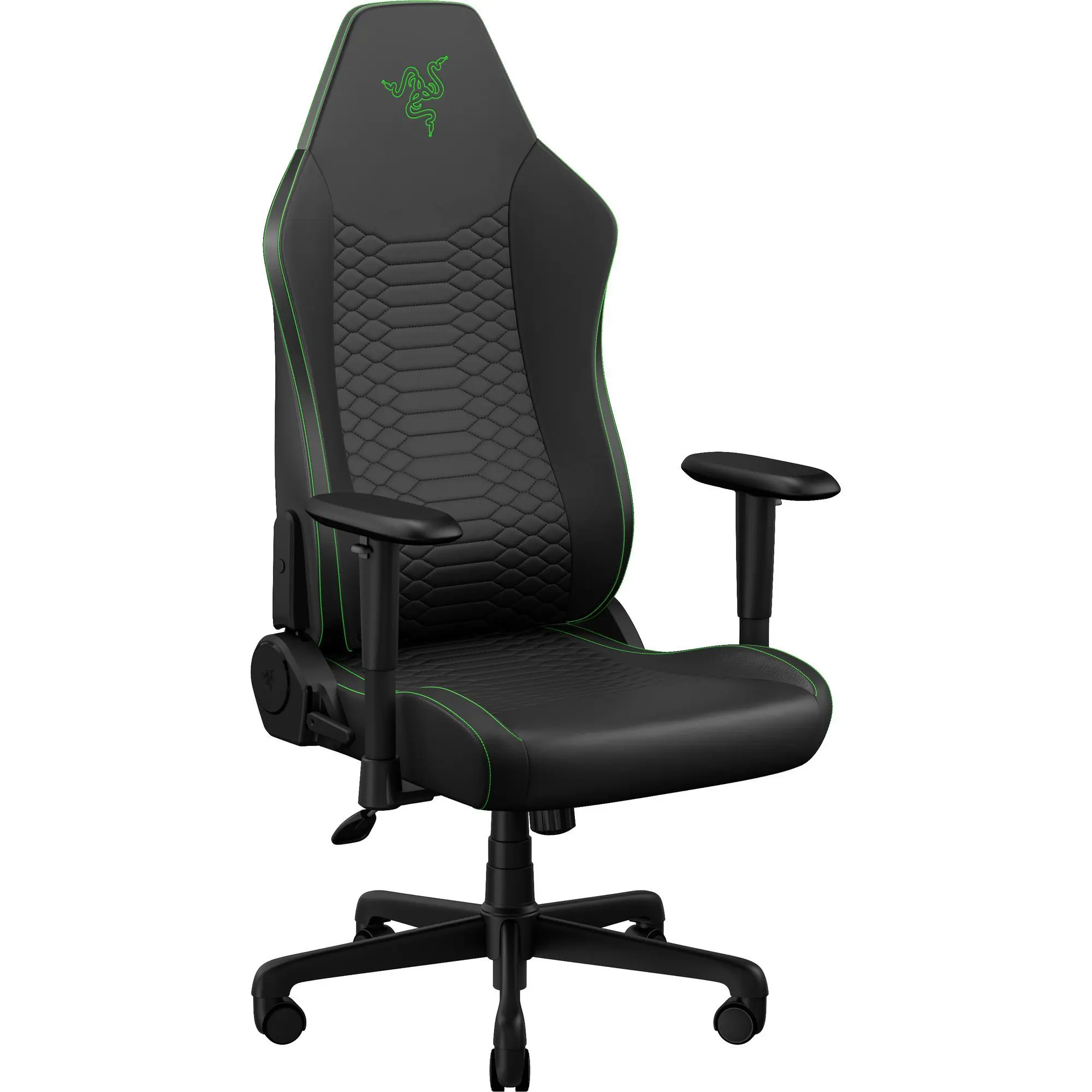 Razer Iskur V2 X NewGen - Ergonomic Gaming Chair with Breathable Comfort