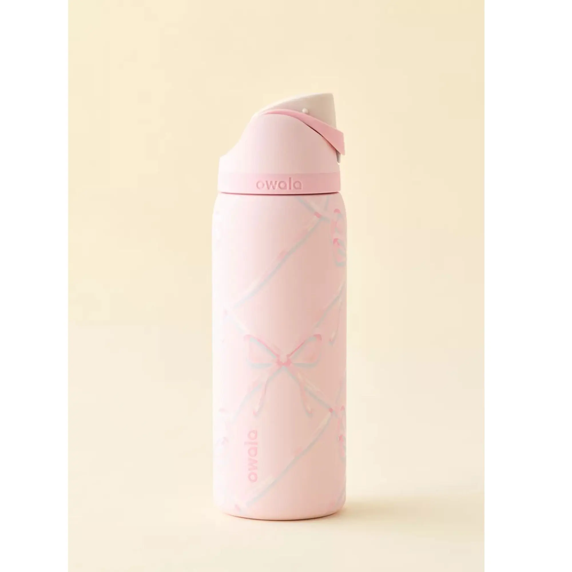 Owala UO Exclusive Sugar Plum Fairy FreeSip 32oz Insulated Stainless Steel Water Bottle - Leakproof, BPA-Free Drinkware