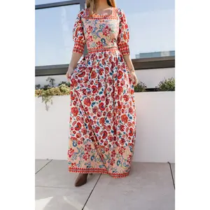 Under A Harvest Sky Skirt