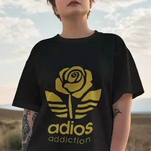Adios Addiction Tshirt