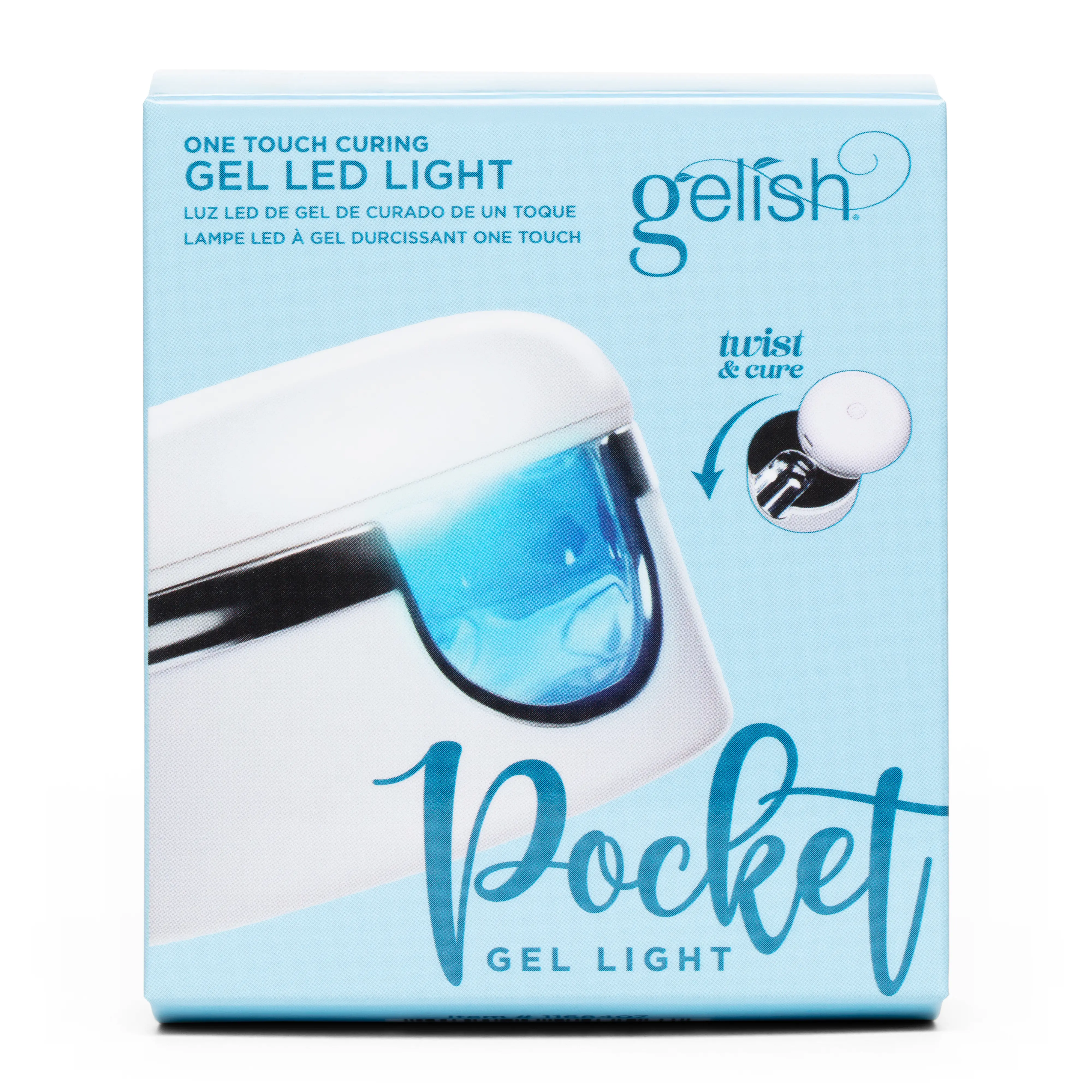 3W Pocket LED Light - White