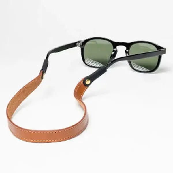 Leather Sunglass Strap ,Leather Eyewear Retainer ,Leather String Sunglasses Holder