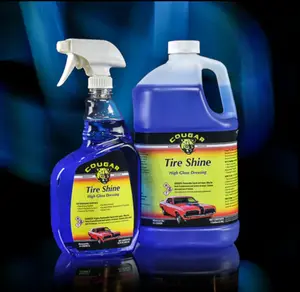 High Gloss Tire Shine