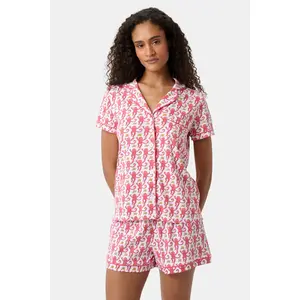 Monkey Polo Pajamas
