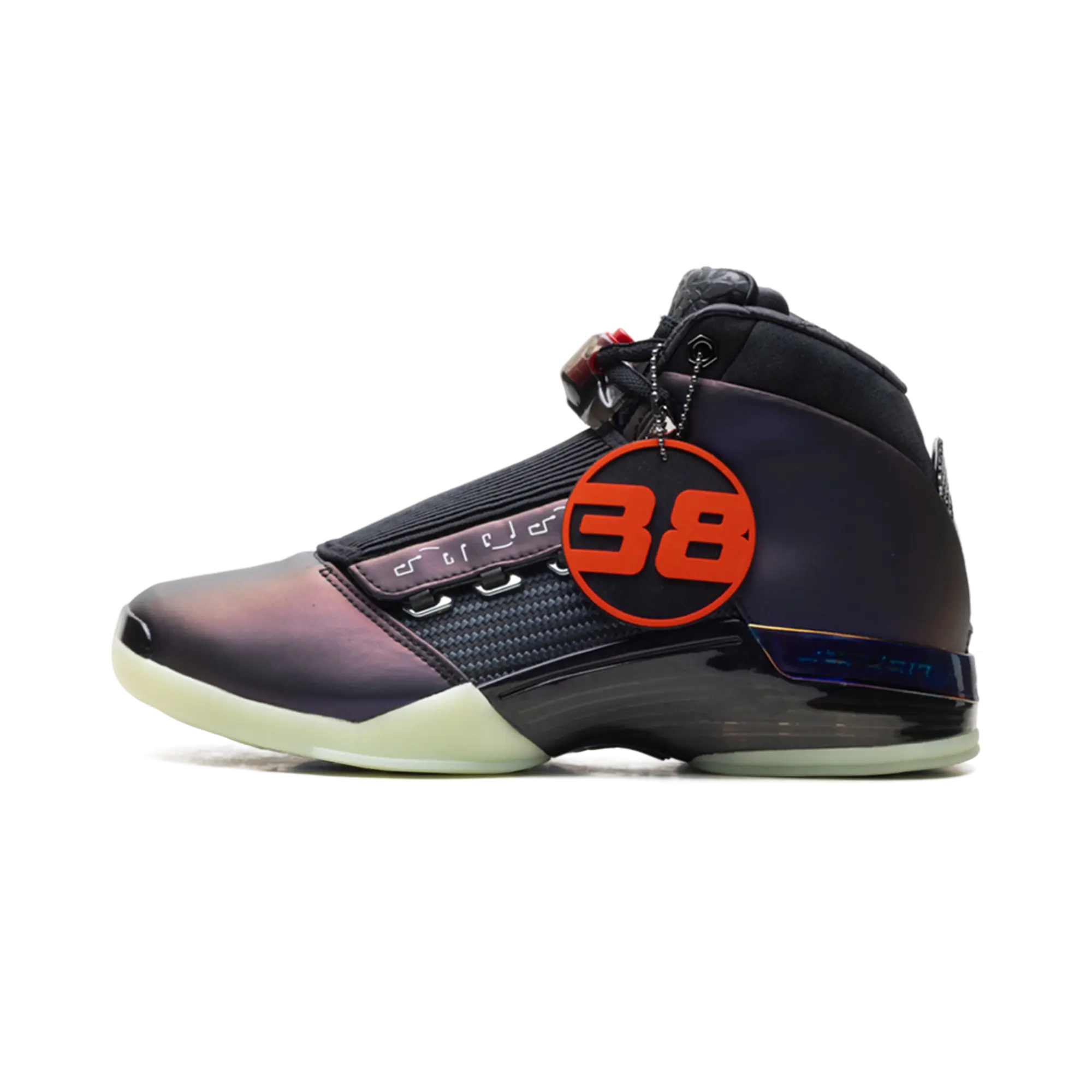 Air Jordan 17 Mid "Doernbecher" IO7684 921