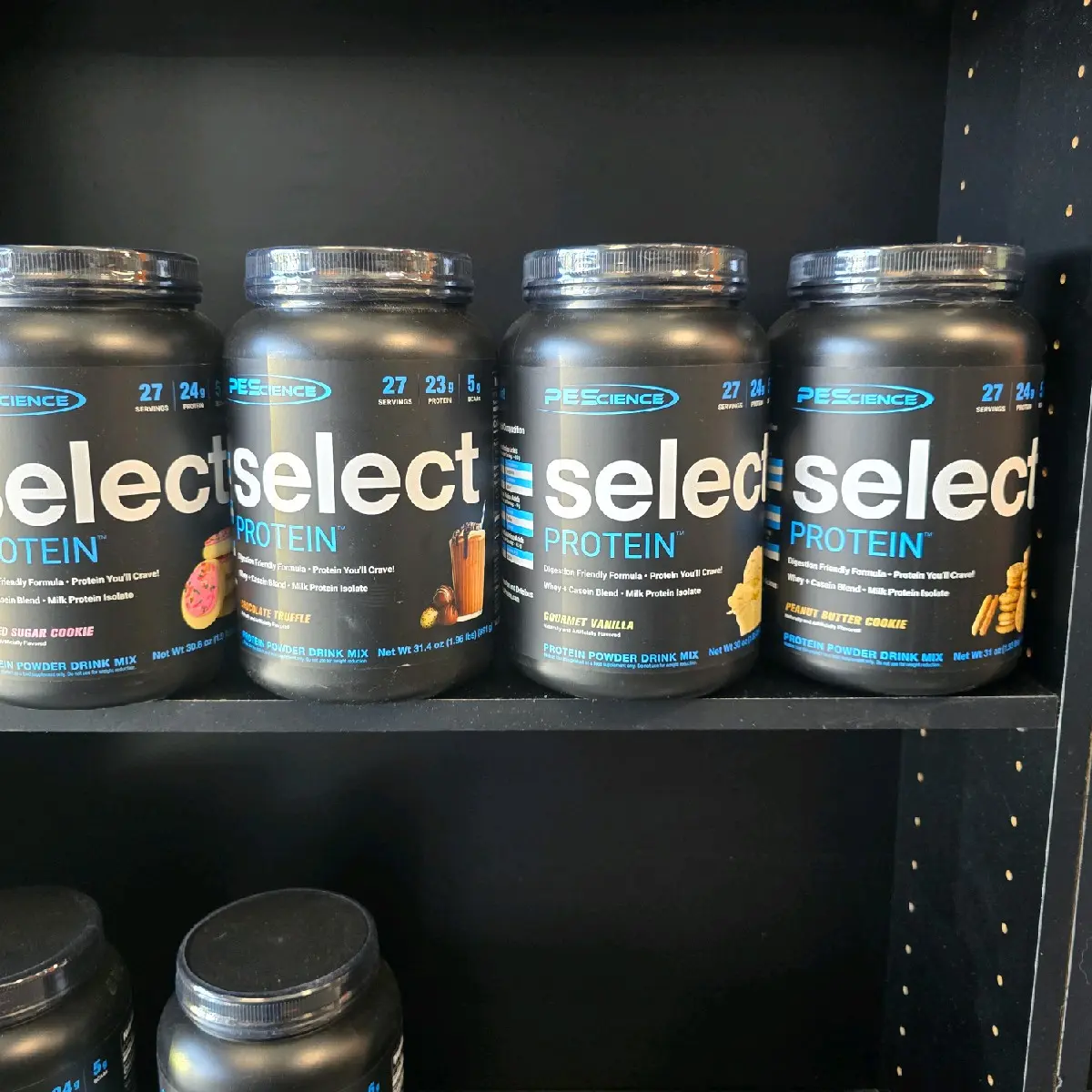 PEScience Select Protein Supplement Fitness PEScience Select Protein Supplement Fitness